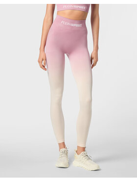 Plein Sport Plein Sport Leggings 28085 Rosa Active Fit