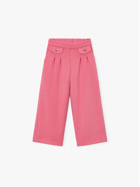 Mayoral Mayoral Штани з тканини 3584 Кораловий Regular Fit