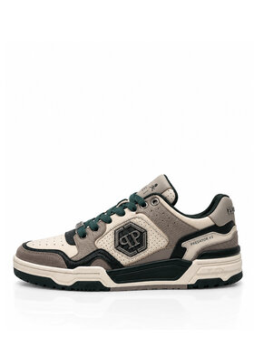 PHILIPP PLEIN PHILIPP PLEIN Sneakersy 31756 Béžová