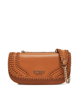 Guess Guess Táska Tatum HWNG96 67210 Barna