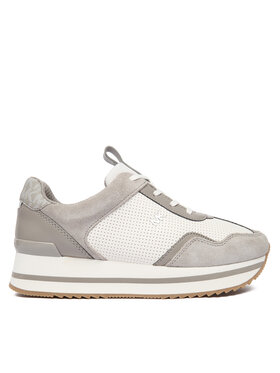 MICHAEL Michael Kors MICHAEL Michael Kors Снікерcи Raina 43R6RNFS1L Сірий