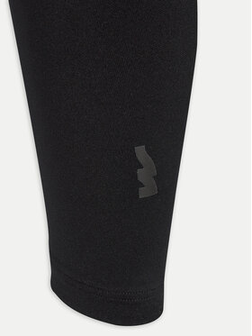 Wolford Leggings The W.O.W. 17610 Crna Slim Fit