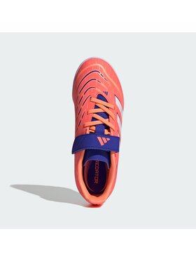 adidas adidas Buty do piłki nożnej 155079 Pomarańczowy