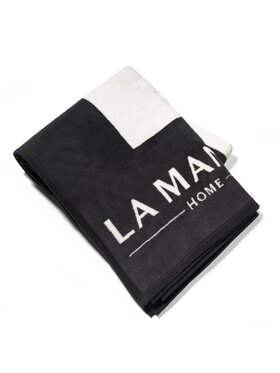La Mania La Mania Koc Bauhaus Czarny
