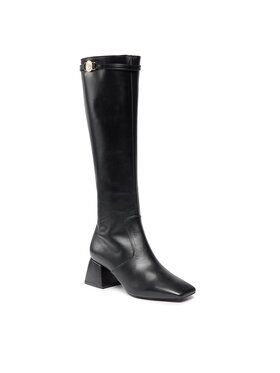 Pollini Pollini Zimske čizme SA26066C0HTC0000 Crna