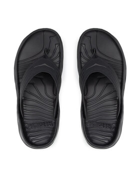 Hoka Hoka Zehentrenner Ora Recovery Flip 1099675 Schwarz