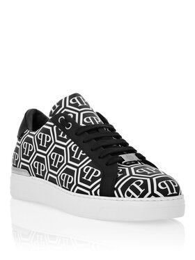 PHILIPP PLEIN PHILIPP PLEIN Sneakersy 26587 Čierna