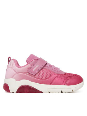 Geox Geox Sneakers J Fadinlight J46M4C 0EE54 C0799 D Rosa