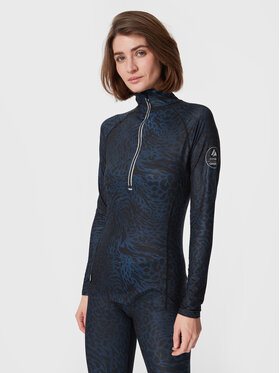 Surfanic Surfanic Termoaktív felső Cozy SWE2607 Sötétkék Slim Fit