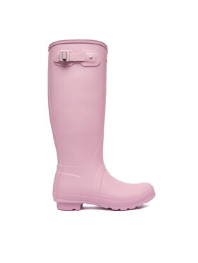 Hunter Hunter Holínky Original Tall WFT1000RMA Růžová