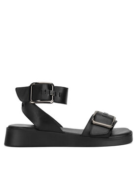 Sergio Bardi Sergio Bardi Basutės WI16-D1081-04SB Juoda