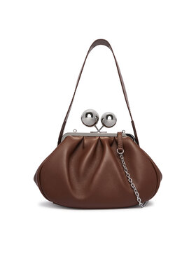 Weekend Max Mara Weekend Max Mara Kabelka Wkacaro 2625516035600 Hnědá