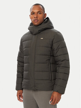 EA7 Emporio Armani EA7 Emporio Armani Zimní bunda 7M002556 AF25752 O8004 Tmavě šedá Regular Fit