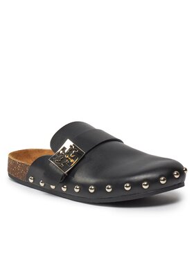 Tory Burch Tory Burch Šlepetės Mellow Stud Mule 154448 Juoda