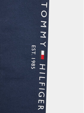 Tommy Hilfiger Leggings Essential KG0KG06586 M Tamnoplava Slim Fit