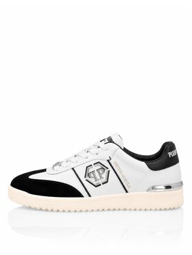 PHILIPP PLEIN PHILIPP PLEIN Sneakersy 31759 Bílá