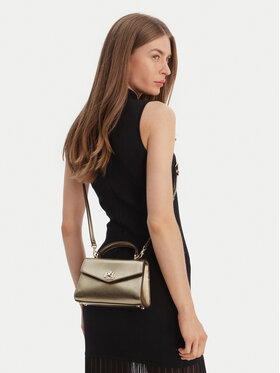 LAUREN RALPH LAUREN LAUREN RALPH LAUREN Torbica 431P02413001 Zlatna