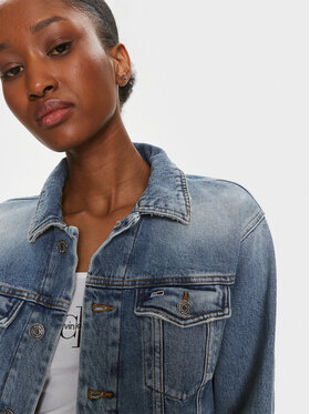 Tommy Jeans Τζιν μπουφάν Tommy Jeans - 4