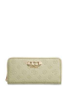 Guess Guess Portfel 182013 Zielony