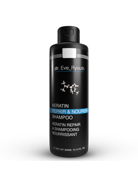 dr. Eve Ryouth dr. Eve Ryouth Szampon Keratin Repair & Nourish Szampon do włosów