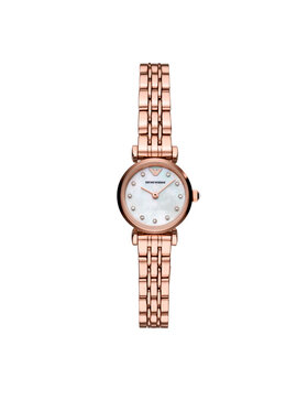 Emporio Armani Emporio Armani Hodinky AR11203 Růžová