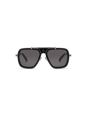 PHILIPP PLEIN PHILIPP PLEIN Okulary przeciwsłoneczne 20899 Srebrny