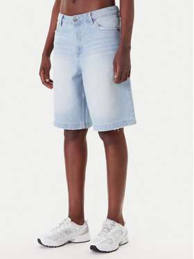Karl Kani Karl Kani Teksapüksid PD00005506 Sinine Loose Fit