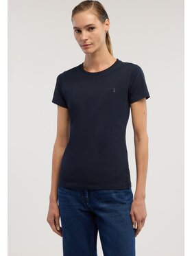 Trussardi Trussardi T-shirt G0266000325N0B1 Blu Regular Fit