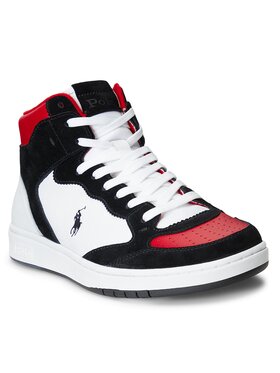 Polo Ralph Lauren Polo Ralph Lauren Sneakers 809913454003 Schwarz