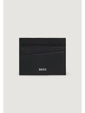 BOSS BOSS Custodie per carte di credito Daxter_MP_S Card 10280087 Nero