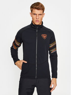 Rossignol Rossignol Bluză tehnică Hero RLMML18 Negru Standard Fit