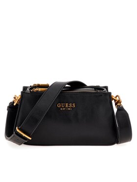Guess Guess Kabelka HWVB89 77720 Čierna