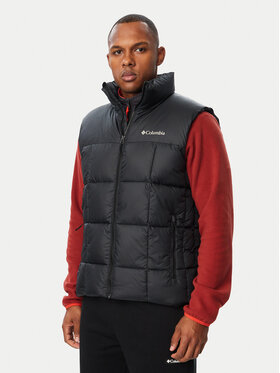 Columbia Columbia Kamizelka Puffect™ IV 2174351 Czarny Regular Fit