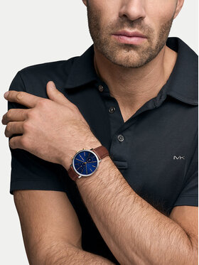 Michael Kors Michael Kors Orologio Blake MK9209 Marrone