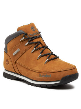 Timberland Pohodni čevlji Euro Sprint 6690R/TB06690R2311 Rjava