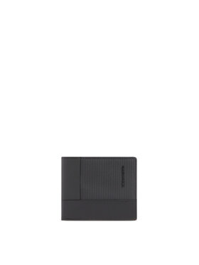 Piquadro Piquadro Portafoglio 13890 Nero