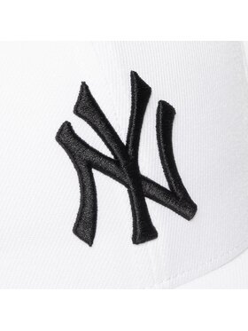 47 Brand Šilterica Mlb New York Yankees B-MVPSP17WBP-WH Bijela