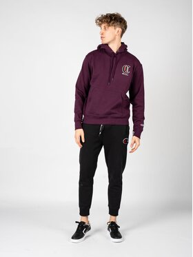Champion Champion Felpa HBGF89H586NKA Viola Regular Fit