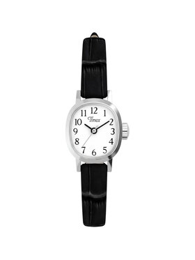 Timex Timex Zegarek TW2Y87800 Czarny