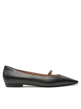 Emporio Armani Emporio Armani Balerinke X3D295 XF271 00002 Crna