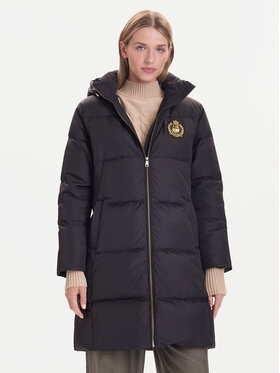 LAUREN RALPH LAUREN LAUREN RALPH LAUREN Vatovaná bunda 297P04126001 Čierna Regular Fit