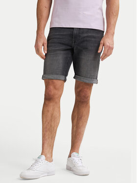 Petrol Industries Petrol Industries Jeansshorts M-1050-SHO002 Grau Regular Fit
