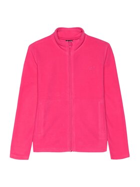 4F 4F Fleece NOS Ροζ Slim Fit