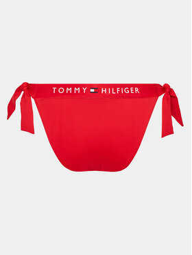 Tommy Hilfiger Donji Dio Kupaćeg Kostima UW0UW04497 Crvena