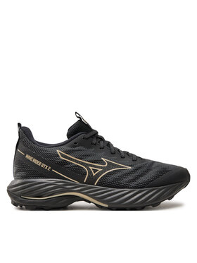 Mizuno Mizuno Взуття для бігу Wave Rrider GTX 2 J1GD247921 Чорний