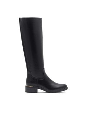 Jenny Fairy Jenny Fairy Klassische Stiefel CAROLA WS5122-15 Schwarz