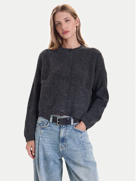 ONLY ONLY Cardigan Piemonte 15344118 Gri Regular Fit
