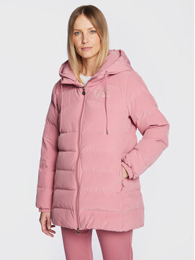 EA7 Emporio Armani EA7 Emporio Armani Geacă de iarnă 6LTK09 TN5VZ 0438 Roz Regular Fit