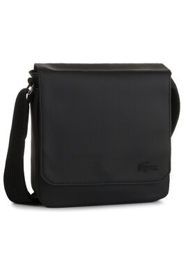 Lacoste Lacoste Válltáska Flap Crossover Bag NH2341HC Fekete