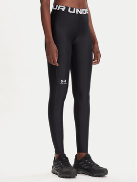 Under Armour Under Armour Colanți Ua Hg Authentics Legging 1383559-001 Negru Compression Fit